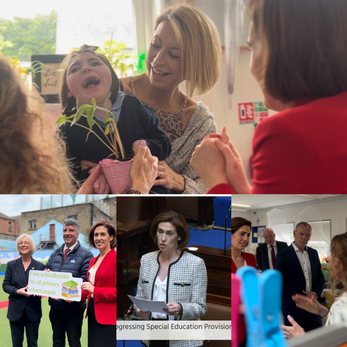 Hildegarde Naughton tweet media