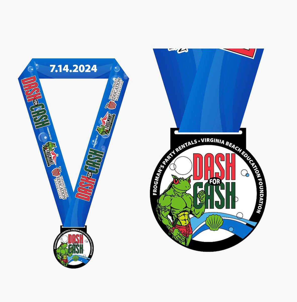 <a href="/vbschools/">VBSchools</a> family members, staff, students and teachers can save 50% using code D4CVBCPS but only through May 24!
Register now at vbef.org/dash-for-cash/

For more info on <a href="/vbedfound/">VB Education Foundation</a> events, visit: linktr.ee/vbedfound