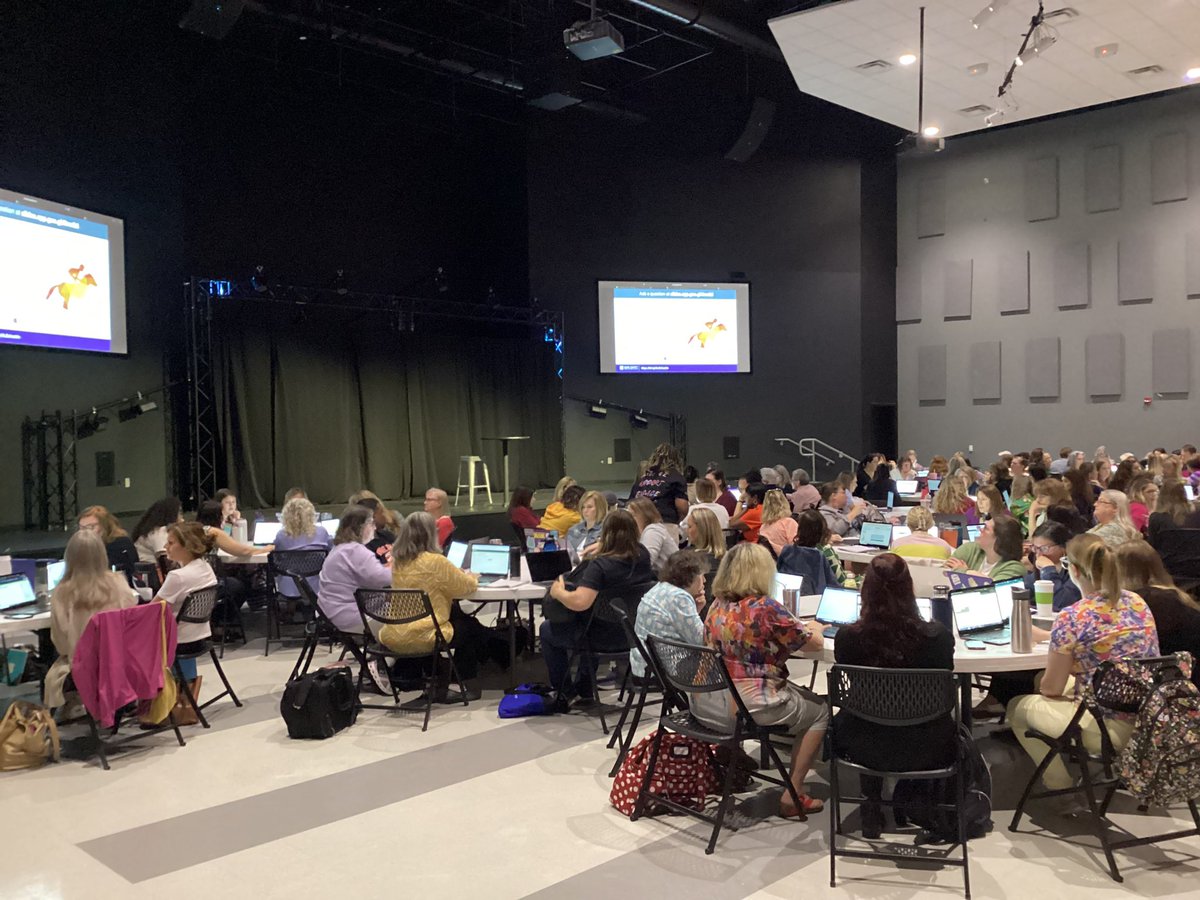 EOY ALS meeting was phenomenal! Thank you to all our AIG teachers for the work you do to make sure our kids are gifted all day everyday! @WCPS_ALS <a href="/CRice_psych/">Chris Rice, MA, CAS</a> <a href="/LaKeshaSRoberts/">La' Kesha Roberts</a> <a href="/missy_wakectaig/">Missy Laster, AIG</a>