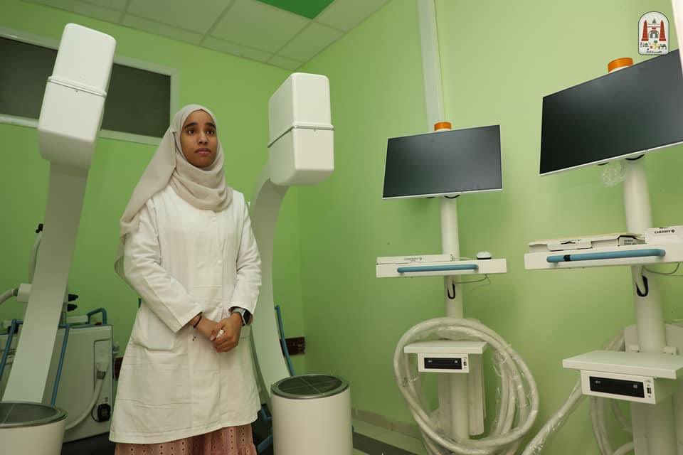 HEALTH |

A 240-bed hospital was inaugurated today in the wilaya of Adrar, in the southern region of the country.

The establishment has all the latest health technology necessary for the population of this wilaya !