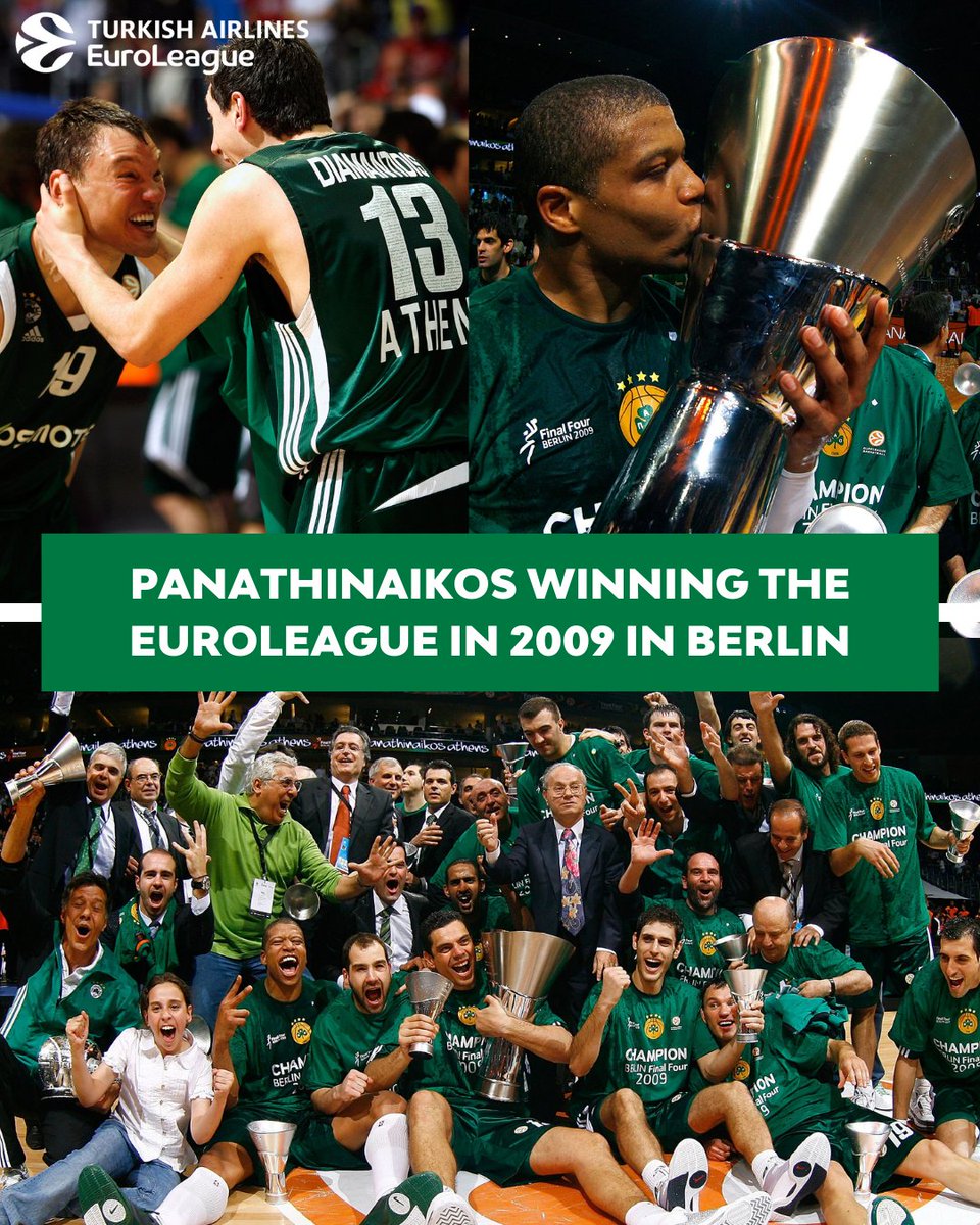 EuroLeague tweet media