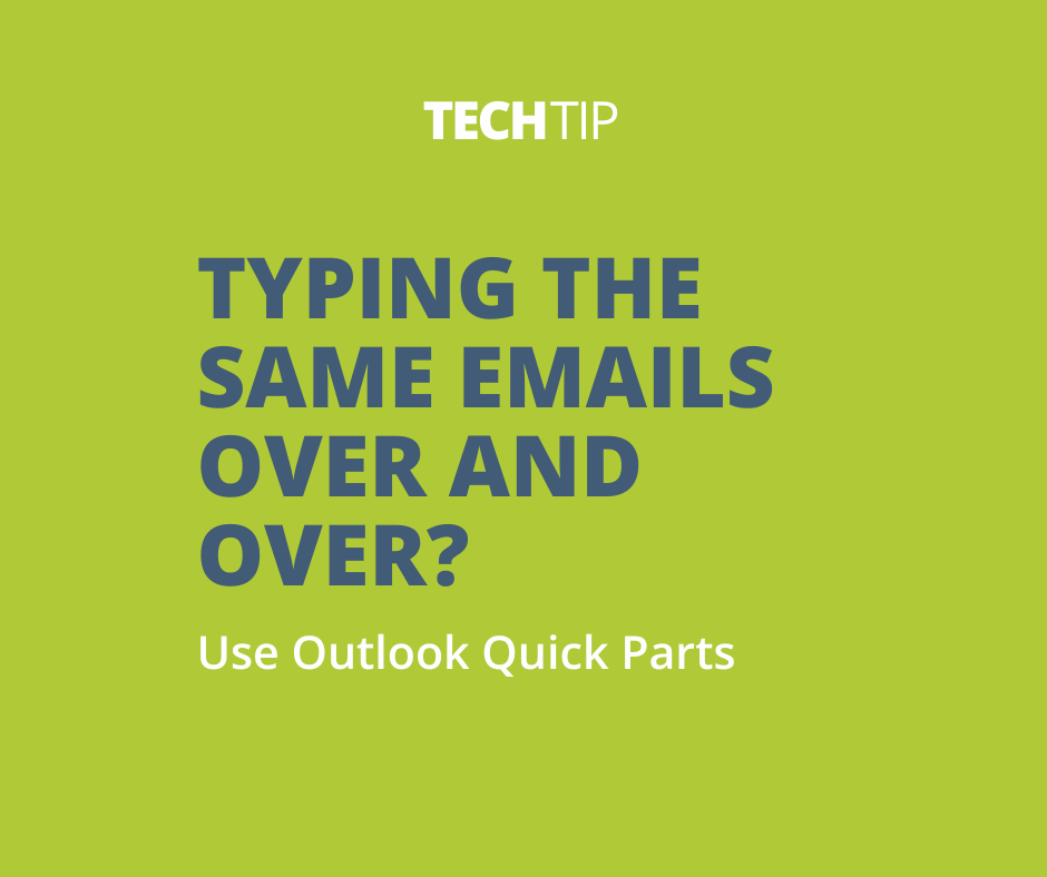 YOLOTELECOMS's tweet image. 🪄 Zap repetitive emails! Save and reuse your common text snippets in a flash.

How-to: Highlight Text &amp;gt; Insert &amp;gt; Quick Parts &amp;gt; Save. Magic! ✨

#OfficeHacks #EmailTips #Productivity #SMB #BusinessTools