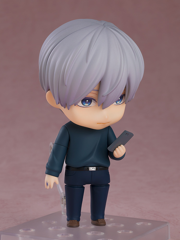 “‘Sure thing.’ How do I say that in sign language?” From A Sign of Affection comes a Nendoroid of Itsuomi Nagi! 🩵 Pre-orders are open now! GET: got.cr/itsuominendo-tw