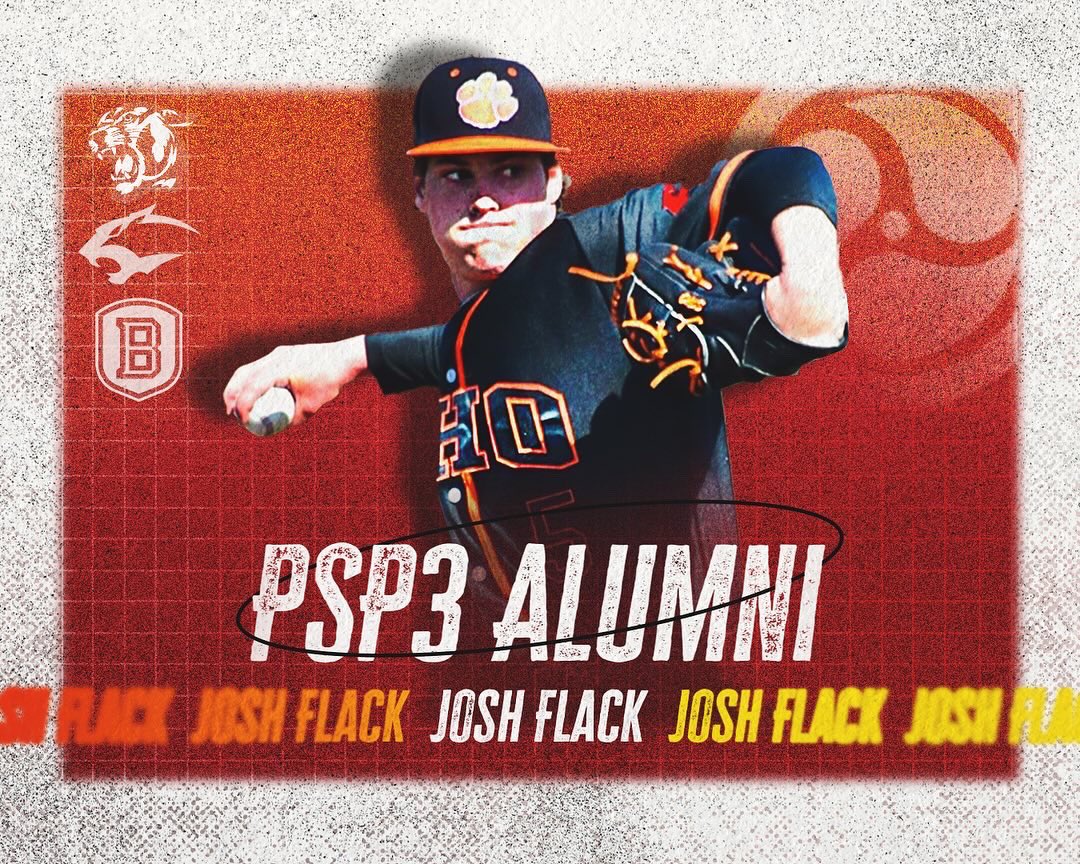 Today’s alumni cards are former PSP3 athletes: Noah Janofsky and Josh Flack! We are very proud of these two #psp3family athletes!💪🏽