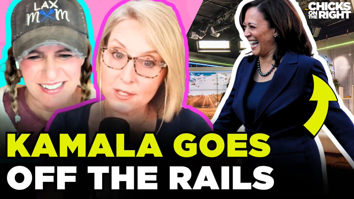 LISTEN NOW: Congress Goes After NPR, RFK's Brain Worm, & Kamala's Obsession With Lady Parts 🎧 link.chtbl.com/uQiqEzgf