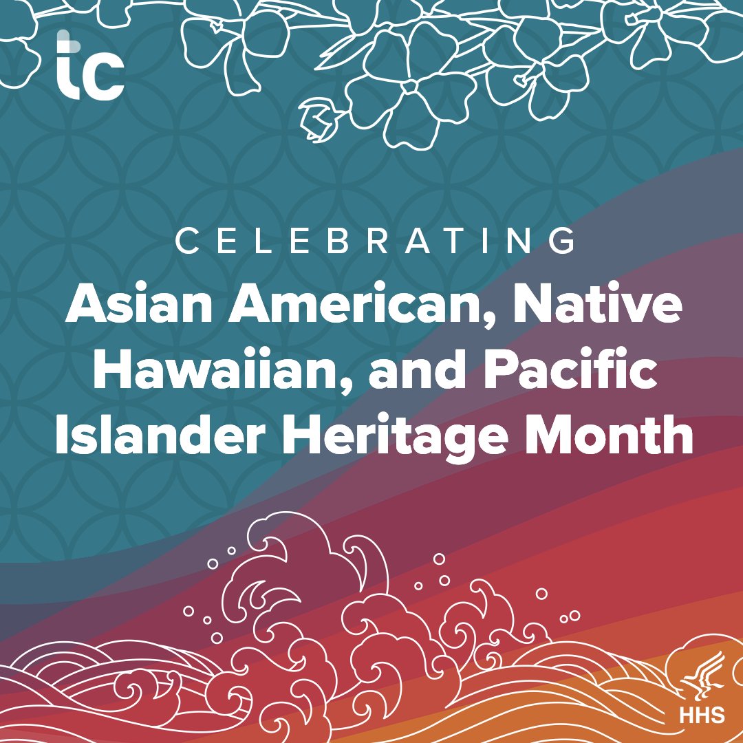 May is Asian American, Native Hawaiian, and Pacific Islander Heritage Month and @MinorityHealth encourages us to Be a #SourceForBetterHealth for #AANHPI communities by understanding the health disparities impacting their wellbeing. Learn more: hhs.gov/aanhpi-heritag… #AANHPIHM