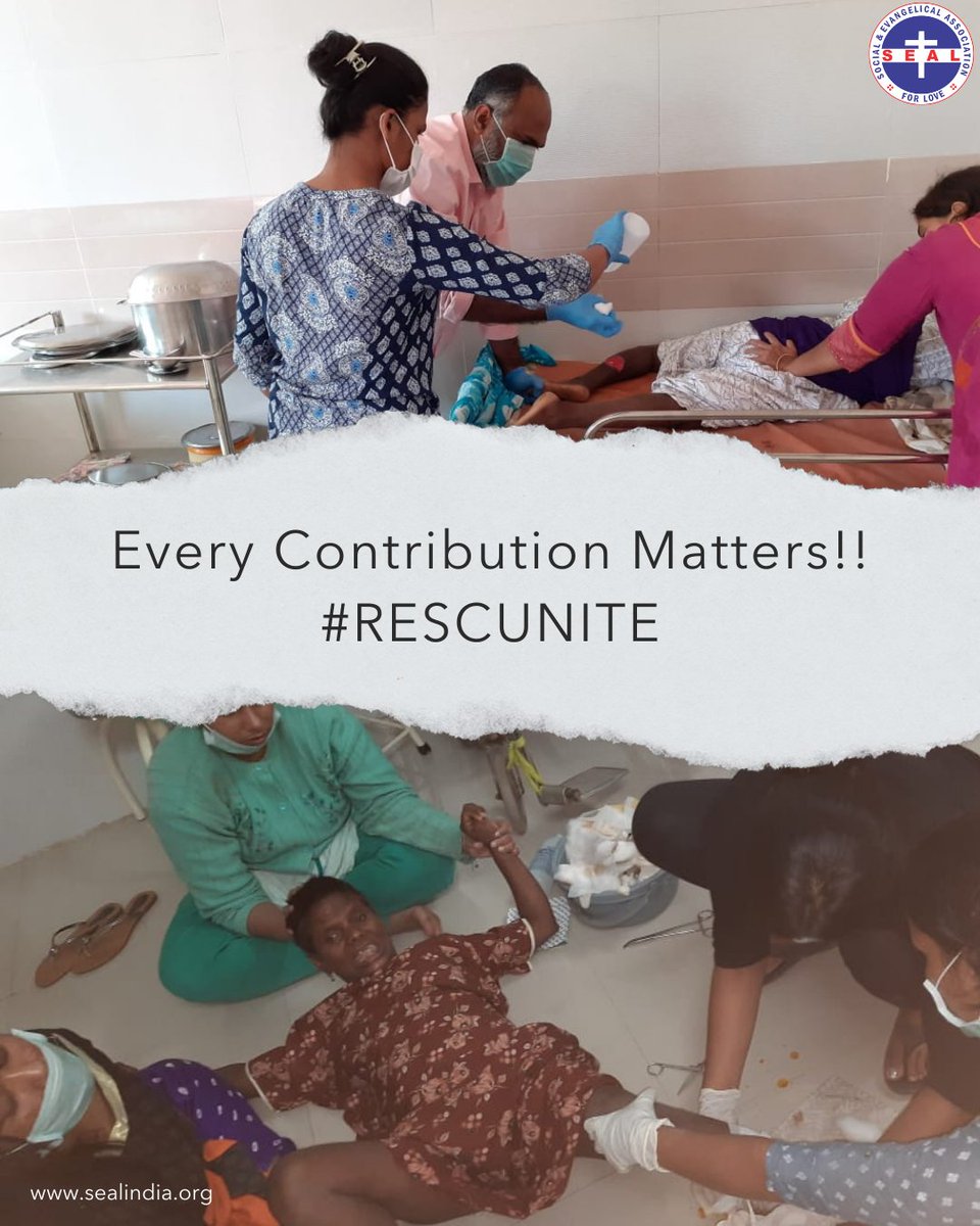 Spread the word! Share SEAL's RESCUNITE campaign and encourage others to volunteer. Together, we can make a difference this monsoon. [sealindia.org]

#RESCUNITE 
#SpreadAwareness 
#EndHomelessness
#CharityThatWorks 
#MissNah