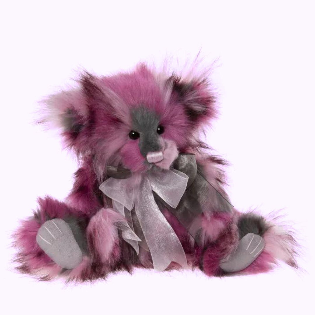 Embrace the sweetness of Charlie Bears Peony! 🌸✨

Pre-order yours today: teddybearland.co.uk/charlie-bears-…

#Charliebears #mycharliebears #bestfriendsclub #collectabletoys #collectablebears #collectiblebear #teddybearland #collection #charliebearscollection #labyrinthcollection