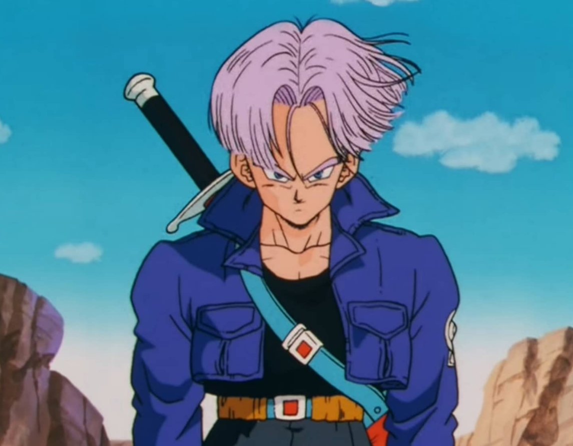 HYPEX's tweet image. NEW COLLAB: Trunks is coming to Fortnite next Dragon Ball wave 🔥

This info was sent to @Wensoing again via the same insider who has been correct about MHA and other Collabs ‼️