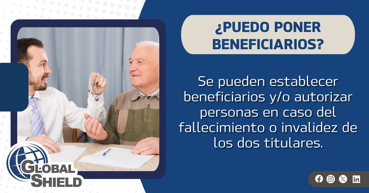 Resguarda tus posesiones con nuestras cajas de seguridad, donde la seguridad es nuestra prioridad
globalshield.com.mx/faq/
Nuestras sucursales
🌐Interlomas CDMX
🌐Andares Guadalajara
🌐Punto Sur Jalisco
🌐Midtown Jalisco
🌐Marina Puerto Cancún
#Globalshield #rentarcajadeseguridad