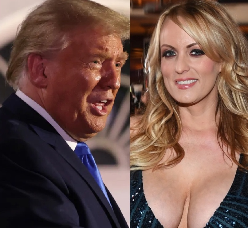 BREAKING: Donald Trump's attorney bizarrely fishes for Stormy Daniels to compliment his golfing talents and to praise him as a famous celebrity. It looks like Trump wanted very specific questions asked and Daniels humiliated him... 'He did very well at that golf tournament,…