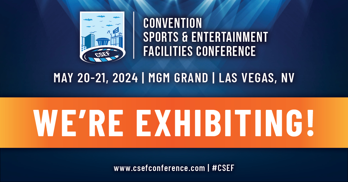 Absen_Inc's tweet image. Join Absen Inc. at the #CSEF Conference! 🏟️

Ready to light up your game? We’ll be at the MGM Grand in Las Vegas, NV from May 20-21. Swing by kiosk #20 to meet our team and experience how our innovative #LEDSolutions are setting the pace in the world of sports! 🏈⚽