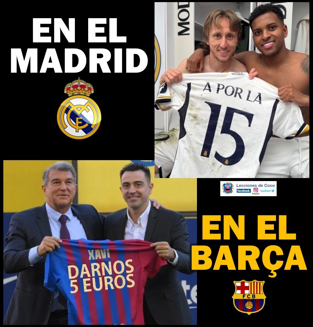 Cada cual a lo suyo 👍🏻