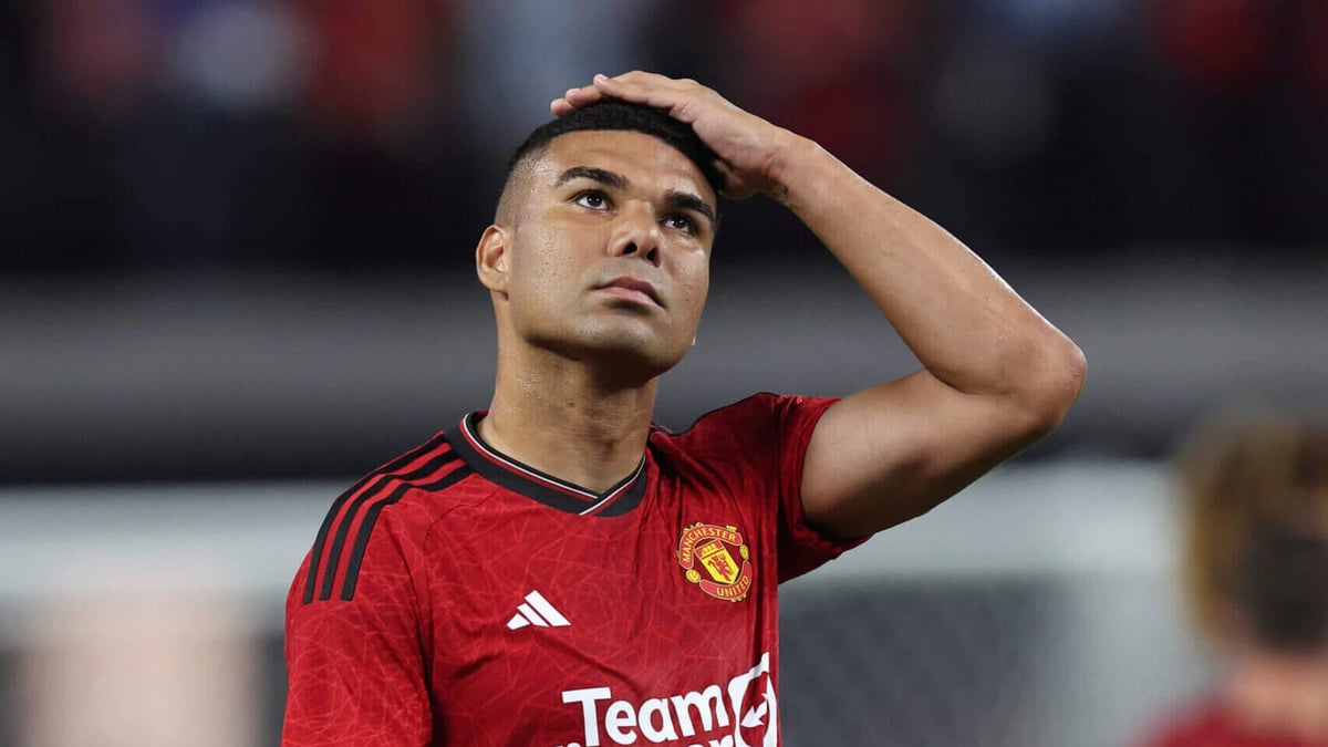 🚨 Al Nassr are ready to submit a bid of around €40m to #mufc for Casemiro this summer. [@caughtoffside]