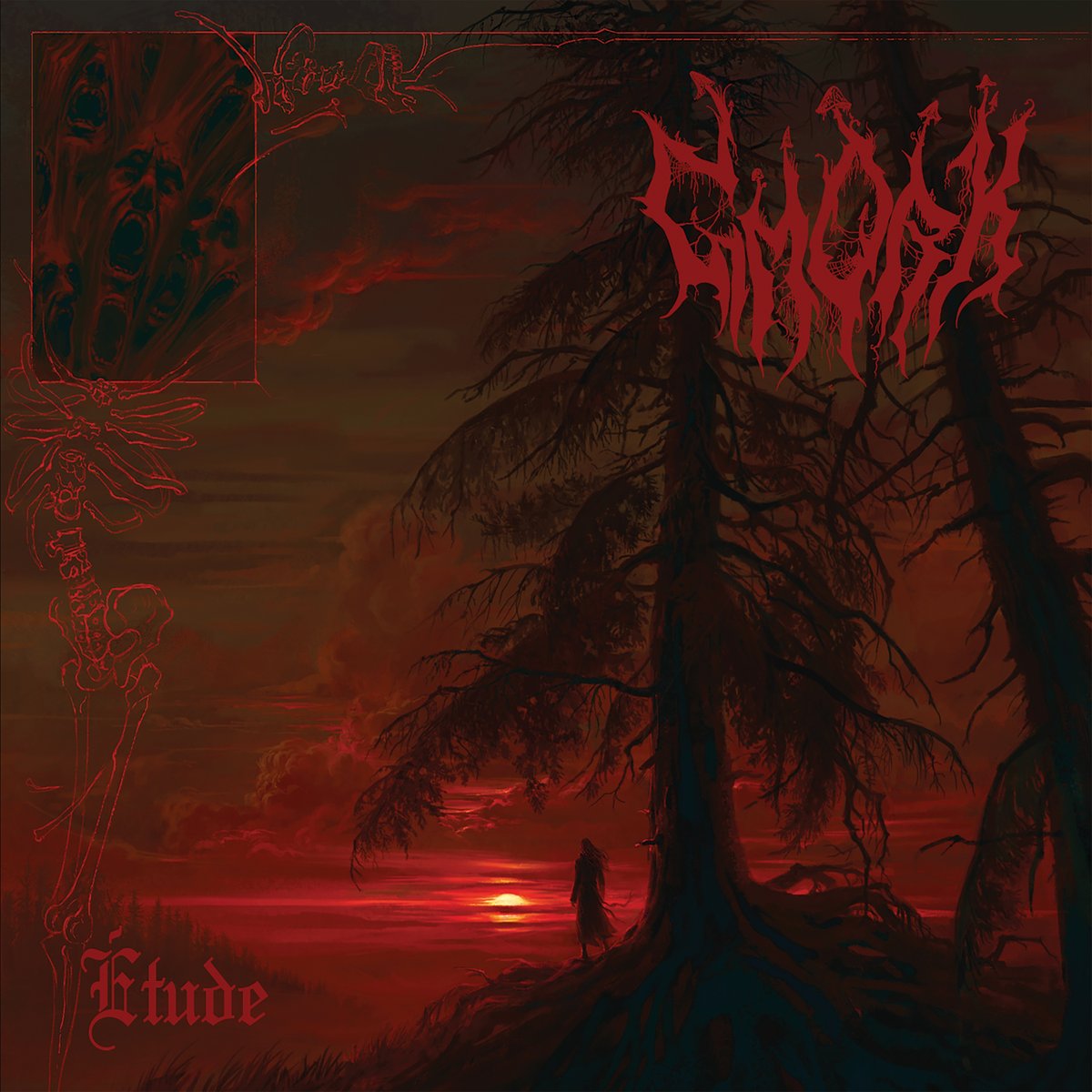 youtu.be/NymjcbayzZU
Gmork from Russia
Melodic Black Metal (2024)
Label DARK EAST Productions

#SymphonicBlackMetalPromotion #MelodicBlackMetal #BlackMetal