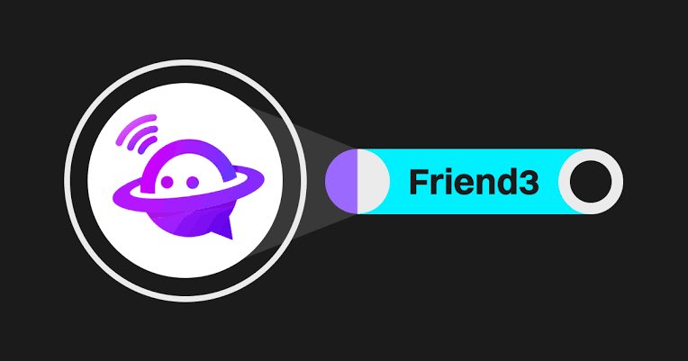 Friend3 Ekibi Gelişmeler Açıklamaya Devam Ediyor! 💥

Yakın Zamanda Gerçekleşecek Birkaç Gelişme 👀👇

🔹Friend3 dApp ile 12 Pasif Gelir Modeli
🔹 #SocialFi + #AI Launchpad
🔹 SOFI #inscription Pazarı
🔹 Yerel Yapay Zeka Aracının Entegrasyonu
🔹 Viral Kırmızı Paket Yağmuru…