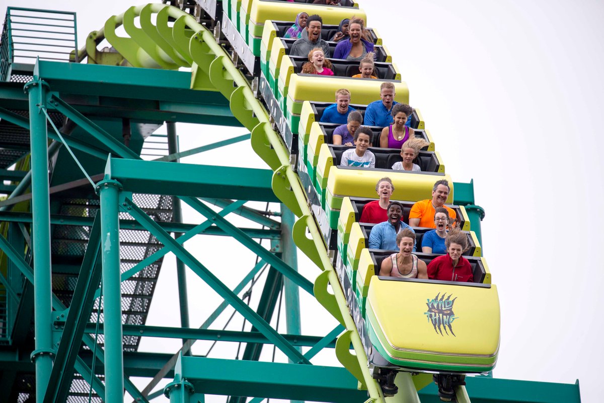 Now is the time to enter the @ValleyfairMN ball contest for today's 5:35 p.m. (CT) game. Use the hashtag #ValleyFairBall and guess how many fair balls will be hit in today's game. The winner will receive a Valleyfair VIP pack