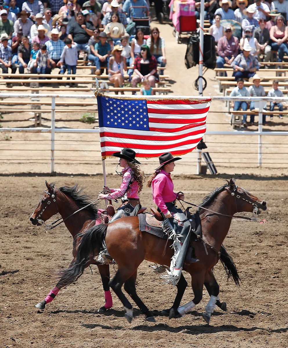 Don't miss the 69th Annual Woodlake Lions Rodeo happening this Saturday and Sunday May 11 and 12th! This is a local favorite full of food, fun, and entertainment that you don’t want to miss! Visit the link in bio for more information. 

📸: Gary Kazanjian / Visalia Times-Delta