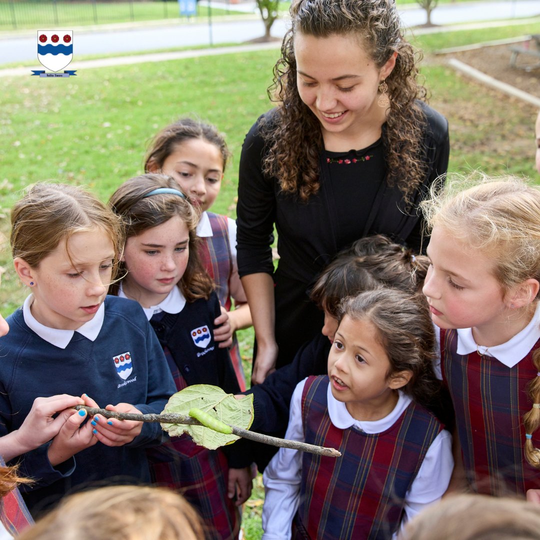 Experience a day in the life of a Brookewood student before it's too late – May 16th is your final opportunity to shadow at our school! 

#BrookewoodSchool #NoliteTimere #BeNotAfraid #CatholicSchools #allgirlsschool #MOCOSchools #DC #DCCatholicSchools