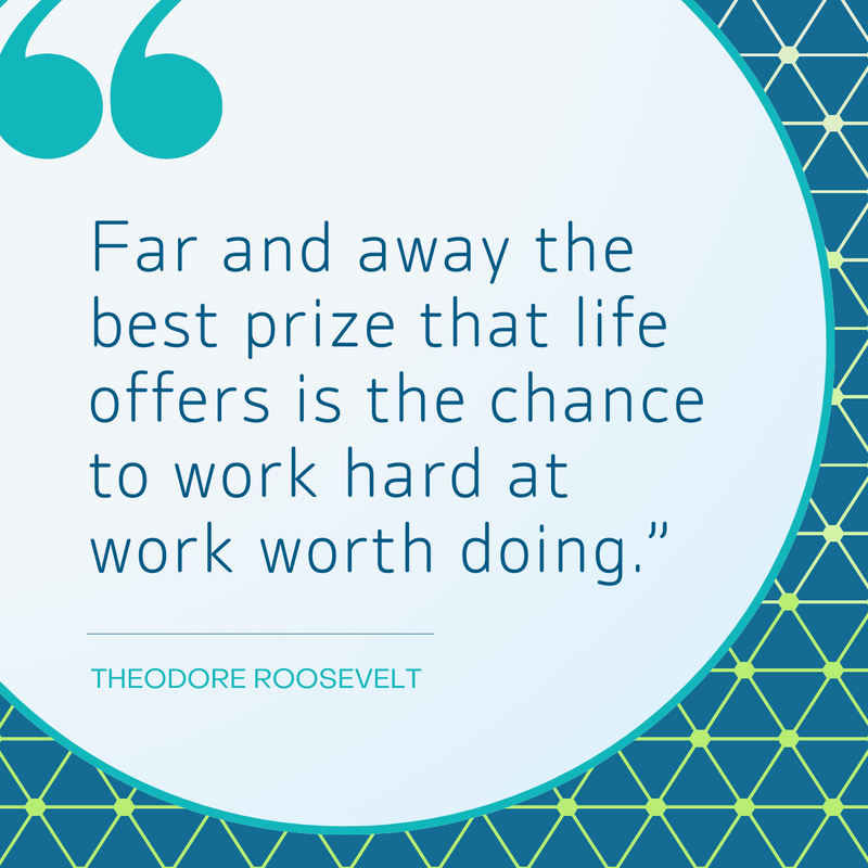 In our ever-changing world, the pursuit of 'work worth doing' takes on even greater significance. I feel so lucky to be able to channel my #purpose and do meaningful work through @posigensolar. I know the rest of my team feels the same. #Mission #SolarForAll