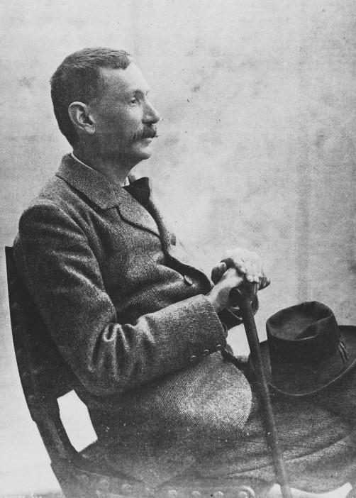 #TalDíaComoHoy de 1843 nació Benito Pérez Galdós, novelista, dramaturgo, cronista y político español. (f. 1920) #AutoresPenguin