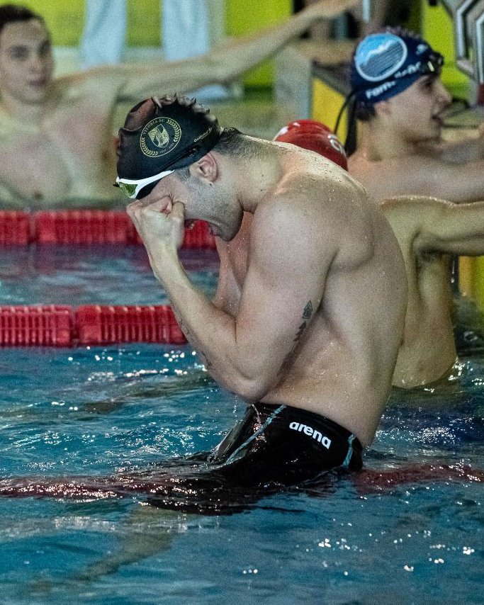 🏊‍♂️💨 Alexandre Amorim brilha no Meeting Internacional de Coimbra ao serviço da seleção nacional 🇵🇹 📰 bit.ly/3wsKAO5 #PaixãoePropósito #ModalidadesVSC