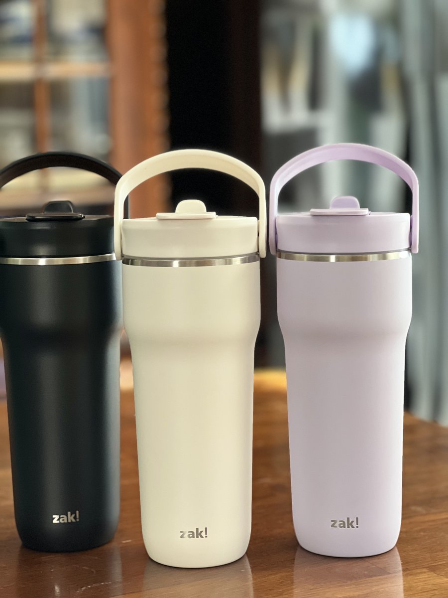 Looking for amazing #SelfCare #giftIdeas for #MothersDay? These ZAK tumblers are perfect for water, tea, coffee! More of the gifts that keep giving on my blog! #hydration #walking #tumbler #women #giftsforher #gifts #mothers #skin #skincare bit.ly/3Ugoqrt