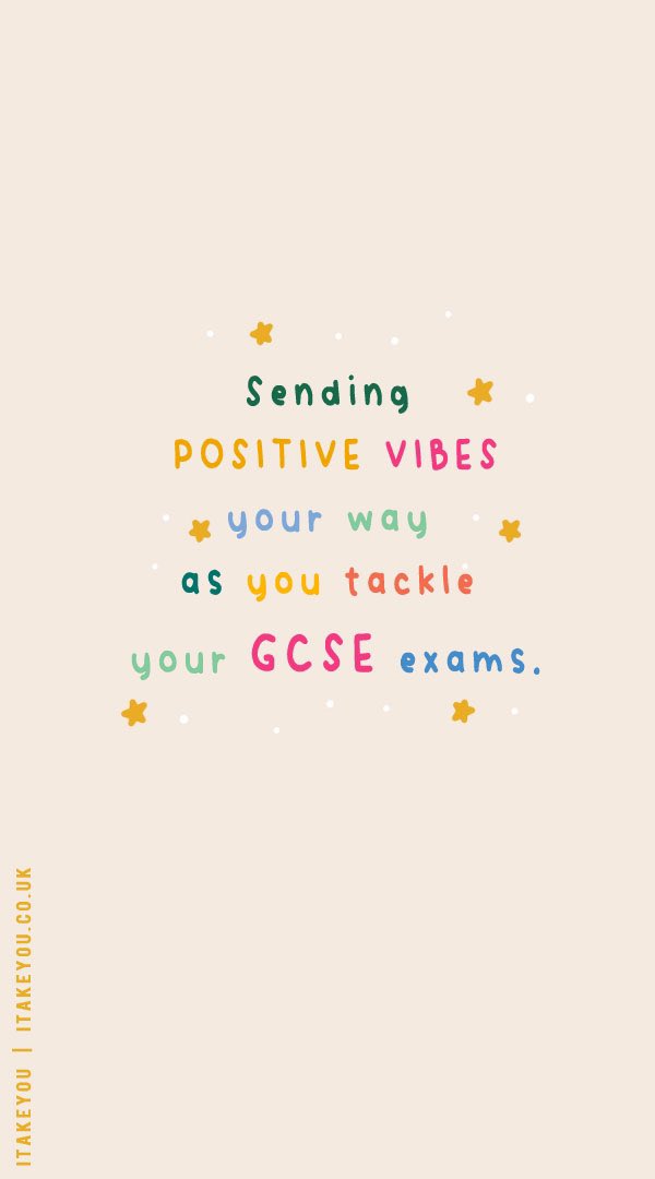 Good luck to Aldersley High School Year 11 as the full cohort exams commence tomorrow. You got this!!!