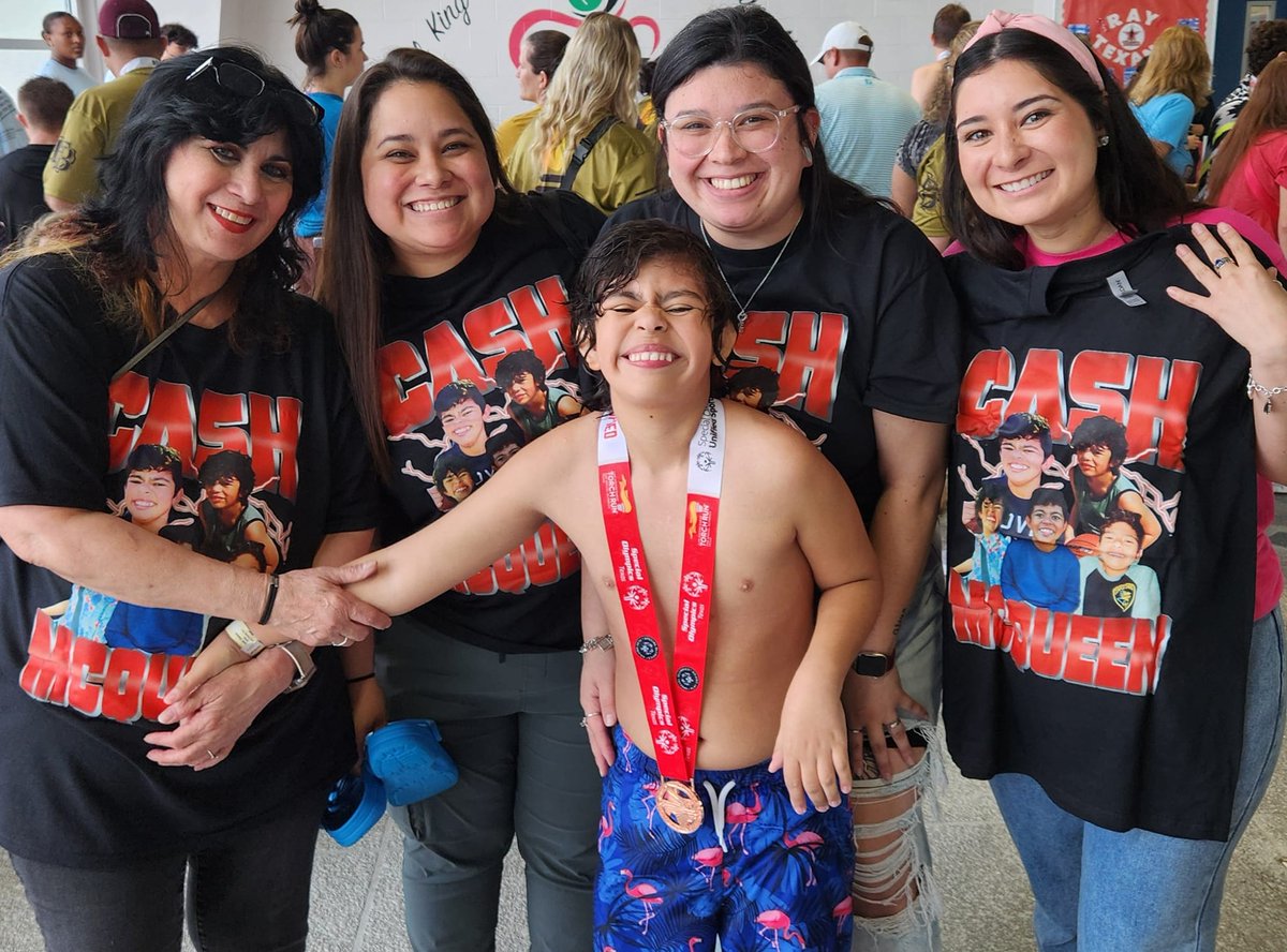 CcisdA's tweet photo. BIG accomplishments happening this year!! Go CCISD Allstars!🏅🏊‍♀️
@CCISD @SOTexas https://t.co/plp2Xt1JMK