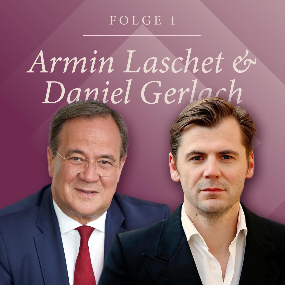 Jetzt online! 🎙️Unser neuer Podcast 'Wohin mit Abraham?' über neue Wege im Nahen Osten. In Folge #01 sprechen @ArminLaschet und @DanielGerlach1 über 'Israel und die arabische Welt: zwischen Konfrontation und Kooperation.' wohin-mit-abraham.de