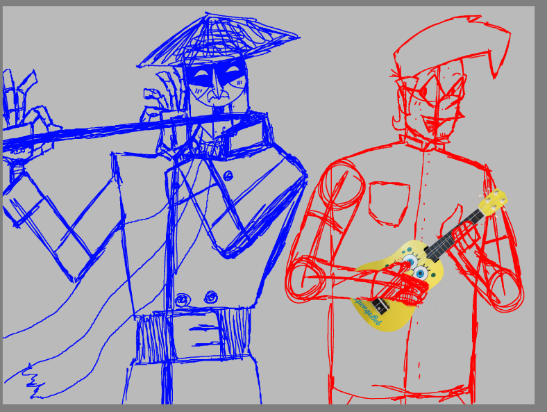 Duke 🇳🇱🏳️🌈🏳️⚧️ Lobo's freak 🫀👽 tweet media