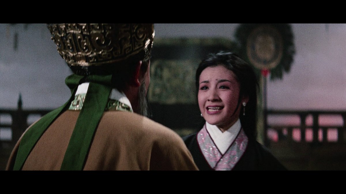 The new @88_Films #bluray release of Hsi Shih: Beauty Of Beauties reviewed! #blurayreviews #cultfilms #88films @mvdentgroup  tinyurl.com/4rrzvcxd
