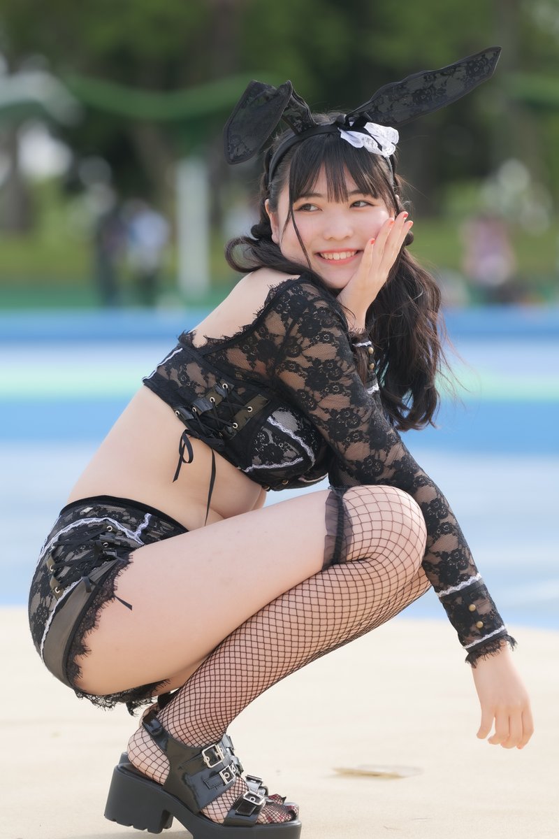 2023.4.29 しらこばと水上公園
近代麻雀水着祭2023 4部
橘美羽ちゃん ①
いよいよ今週土曜の5/11のしらこばと水上公園のGスタプールにみうちゃんが今年初のプール出演ということで今頃去年のキンマーの復習
#橘美羽
#近代麻雀水着祭 
#近代麻雀水着祭2023 
#いかなきゃキンマー
#キンマー