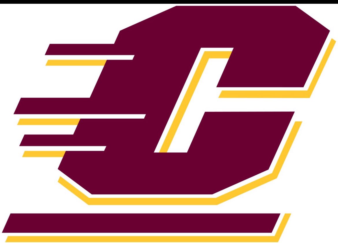 After a great conversation with @CoachJKos I’m blessed to receive my first D1 offer from @CMU_Football @CoachMcClureTBA @D_TKelly @saguarofootball @5STARSPRTS