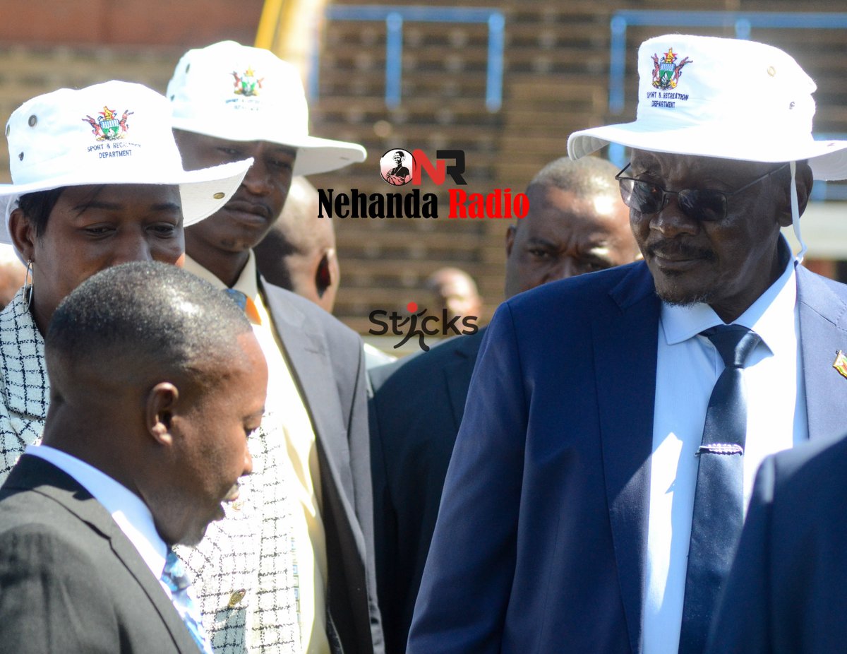 It's embarrassing not to host international matches, 'we will fix this': VP Mohadi

Second Vice President (VP) Kembo Mohadi is a disappointed man. His disappointment comes after Zimbabwe's ...

Full Article: nehandaradio.com/2024/05/09/its…

#KemboMohadi #RufaroStadium
