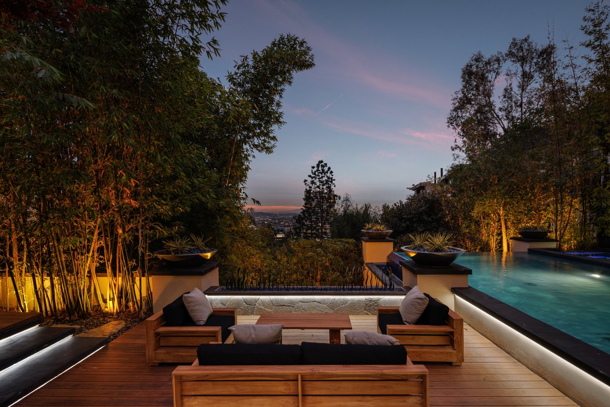 Bali-Inspired Beauty 🪷 ⁣ Perched in the heart of the Bird Streets, this Balinese-inspired retreat by Palumbo Design Group is a residence reminiscent of a five-star resort. [Listing: @TheAltmanBros | tinyurl.com/9342-Sierra-Mar] #EllimanCalifornia #TheNextMoveIsYours