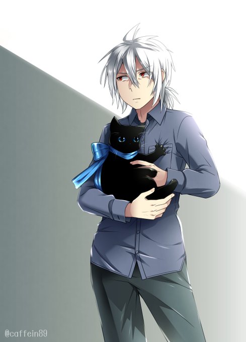 「cat holding animal」 illustration images(Latest)