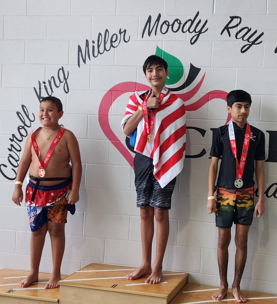 CcisdA's tweet photo. BIG accomplishments happening this year!! Go CCISD Allstars!🏅🏊‍♀️
@CCISD @SOTexas https://t.co/plp2Xt1JMK