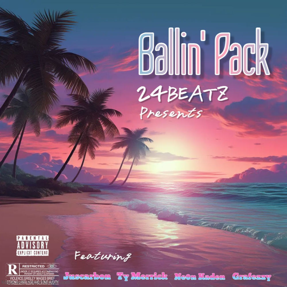 Ballin' Pack (ep) also out soon (no date yet) Going to include: 2 remixes of the original song. Instrumental Clean versions Please support initial release on Friday though 🔥💯
