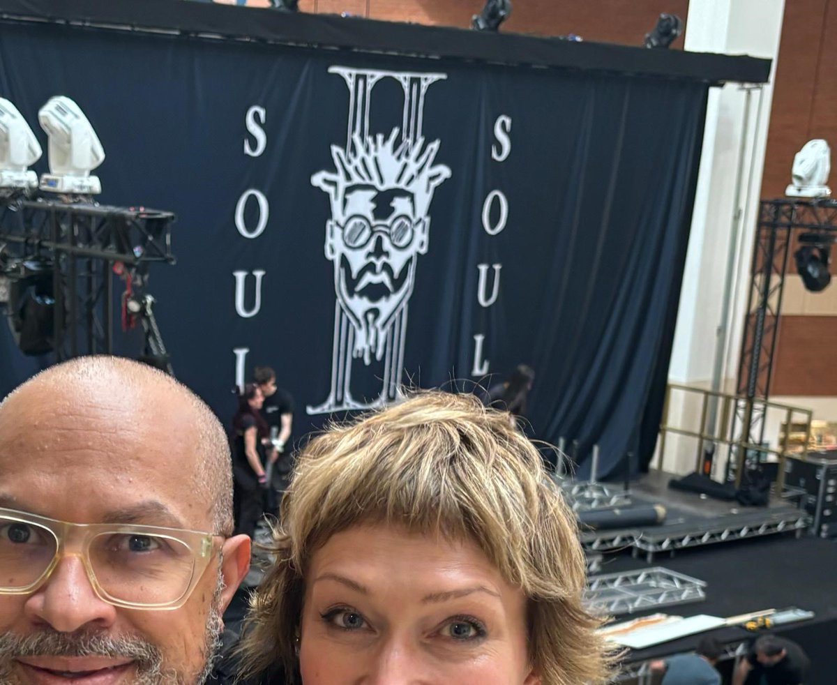 Events team READY for a massive sold-out weekend of LIVE gigs here in the @britishlibrary for #BeyondTheBassline - with @Soul2SoulUK on Friday🔥 and @EzraCollective on Saturday 🔥 More here: beyondthebasslineevents.seetickets.com/search/all
