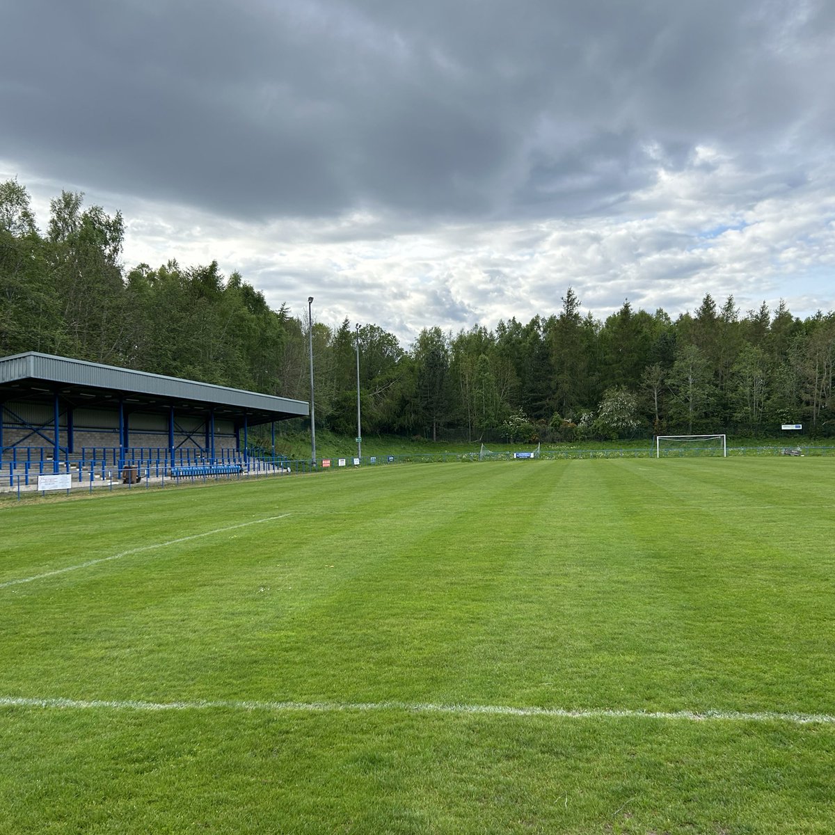 NVP looking good ahead of tomorrow’s under 20s match against Preston Athletic followed by our First Team’s final 2 home games of the season against Dunipace on Saturday followed by St Andrews on Tuesday evening. Get along and support the club if your able to ⭐️