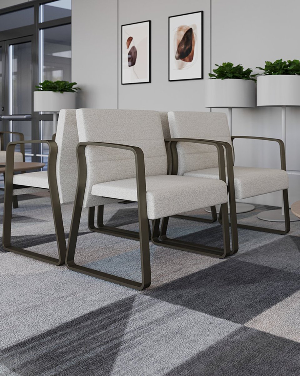 Made for reception, collaboration, and high-traffic spaces, Waterfall's soothing yet powerful design ensures a welcoming atmosphere.

Dive into the Waterfall experience 🔗
bit.ly/3zH1M1C

#healthcaredesign #educationdesign #officedesign #receptionfurniture #waitingroom