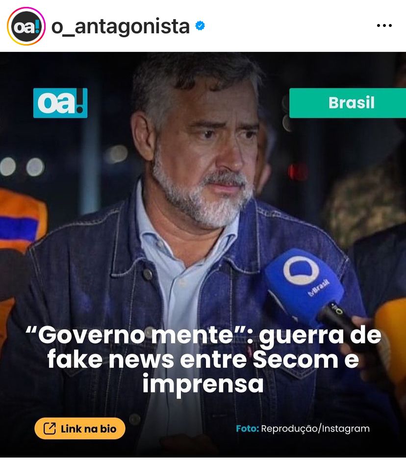 As tia do zap já estão chamando esse sr de Paulo PiMENTE. 🤣🤣🤣🤣🤣