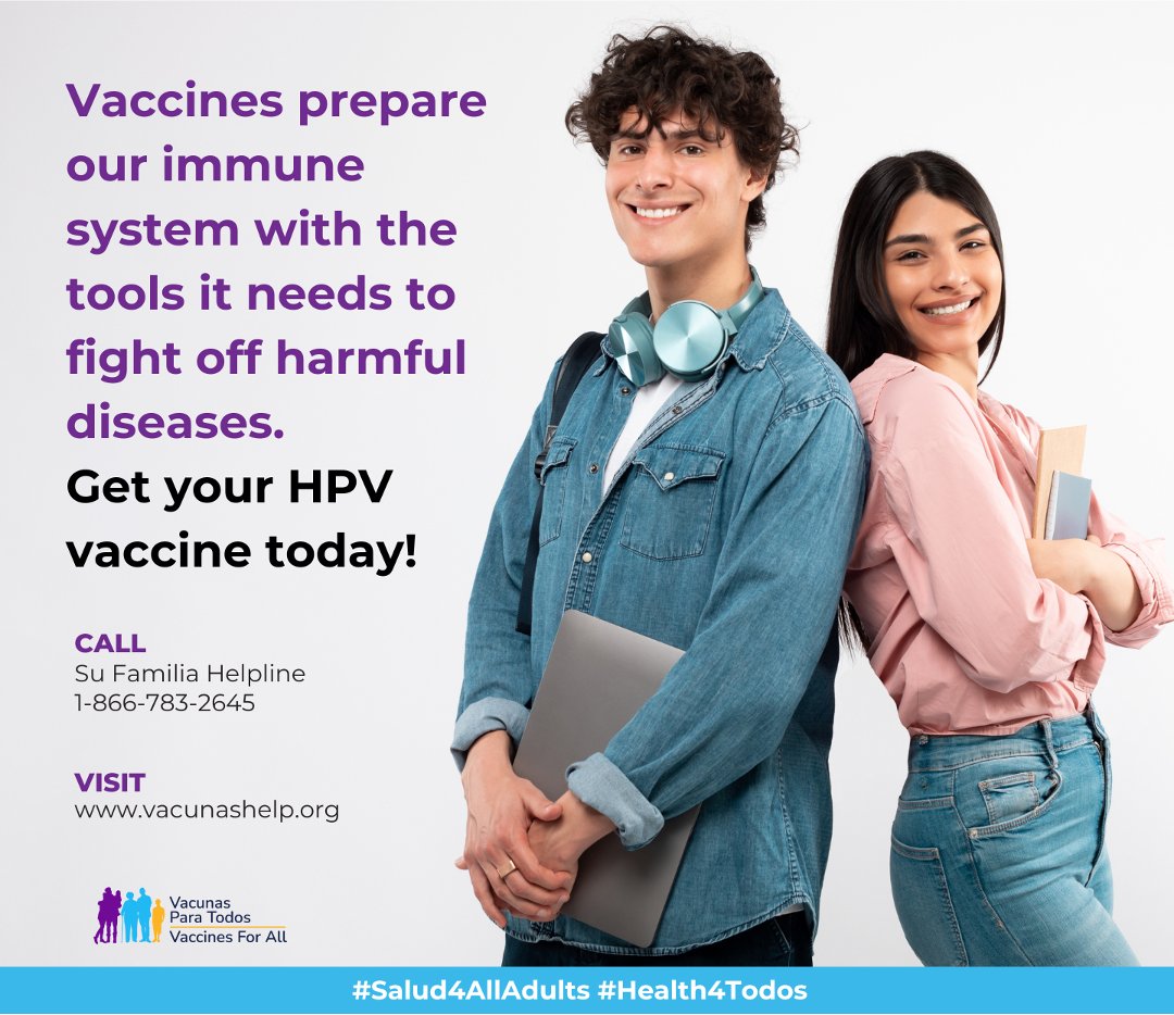 Protect yourself by getting the Hepatitis B vaccine. Whether you are sexually active or not, you should get vaccinated for this virus, which causes liver infections and can turn into a long-term, life-threatening condition. ow.ly/sZ2X50Rv01S #health4todos