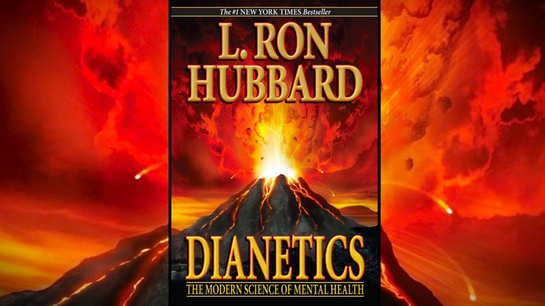 Happy Birthday, Dianetics! Millions have experienced the life-changing results of #Dianetics. 

1950: L. Ron Hubbard completes “#Dianetics: The Modern Science of Mental Health” - published on May 9, 1950.

Learn more at bit.ly/DIANETICSbook

#SelfImprovement #PersonalGrowth