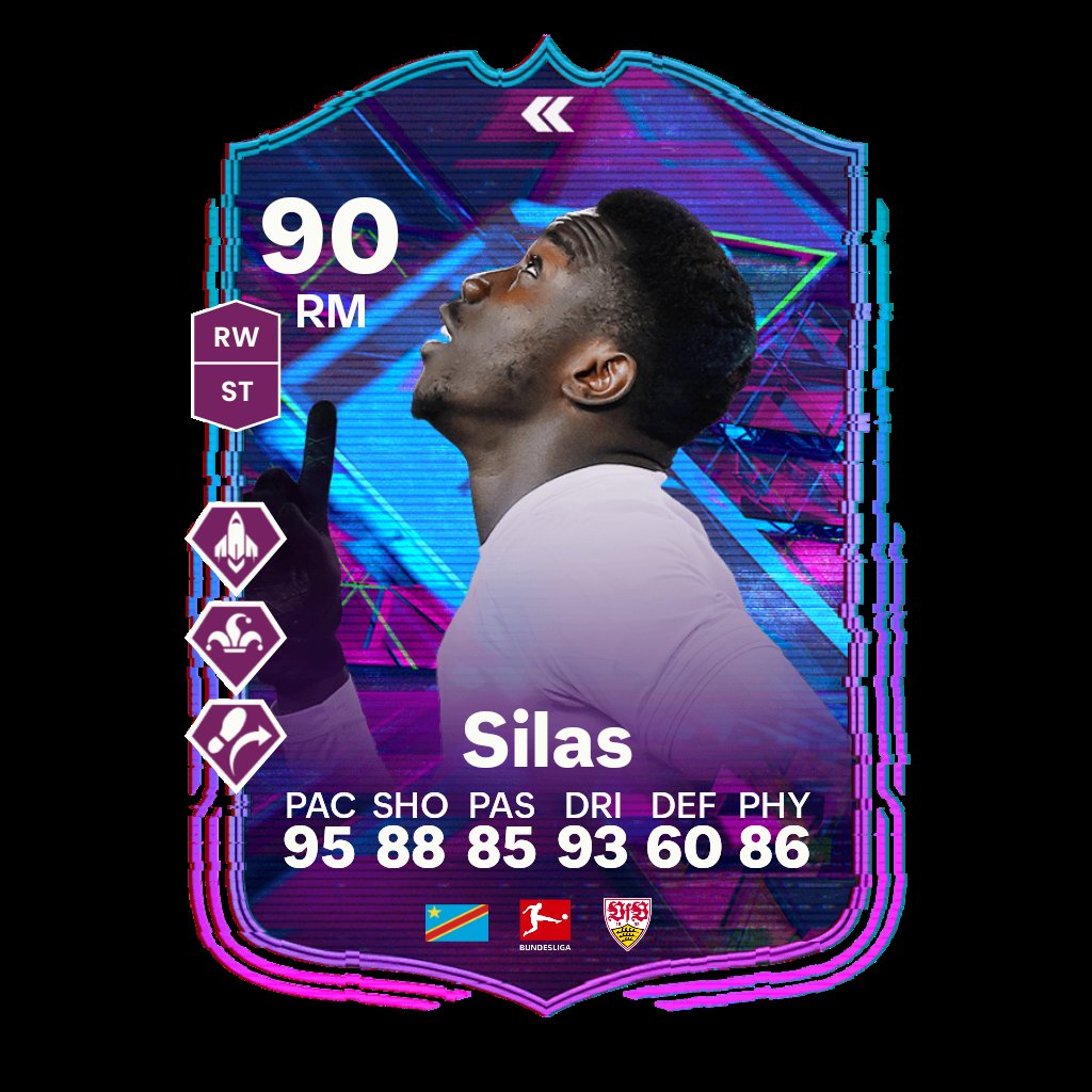 I'm not saying that this card is bad but does EA know that its TOTS? They should boost these SBCs and the TOTS packweight like crazy After TOTS all these cards will be useless again? Anyone that plays after TOTS knows...