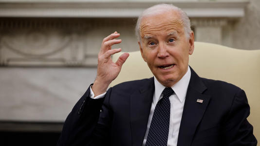 'Biden claims inflation was 9% when he took office – it was 1.4%'!!!!!! LIAR!!!! HOW DOES HE COME UP WITH THESE LIES, OBAMMIE??????