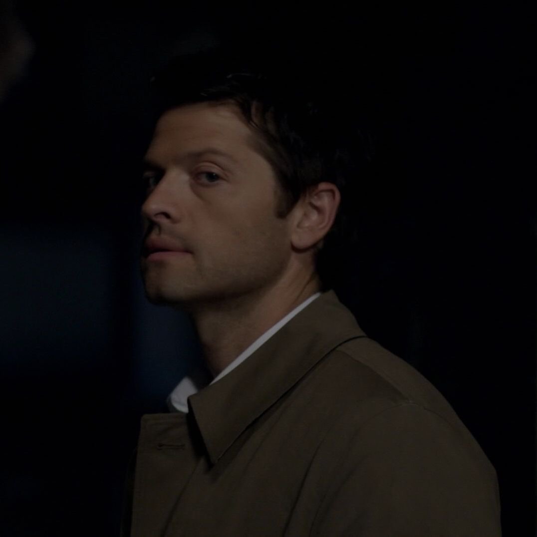 season 9 castiel rizz >