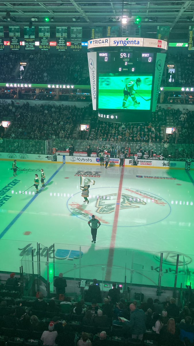 This has been an amazing season. I am so thankful for being part of @rtvlondon ‘s @londonknights crew for my 7th year volunteering. The hours and the work we as a team have put into to provide the city of London with an amazing show of the Knights games has meant the world to me.