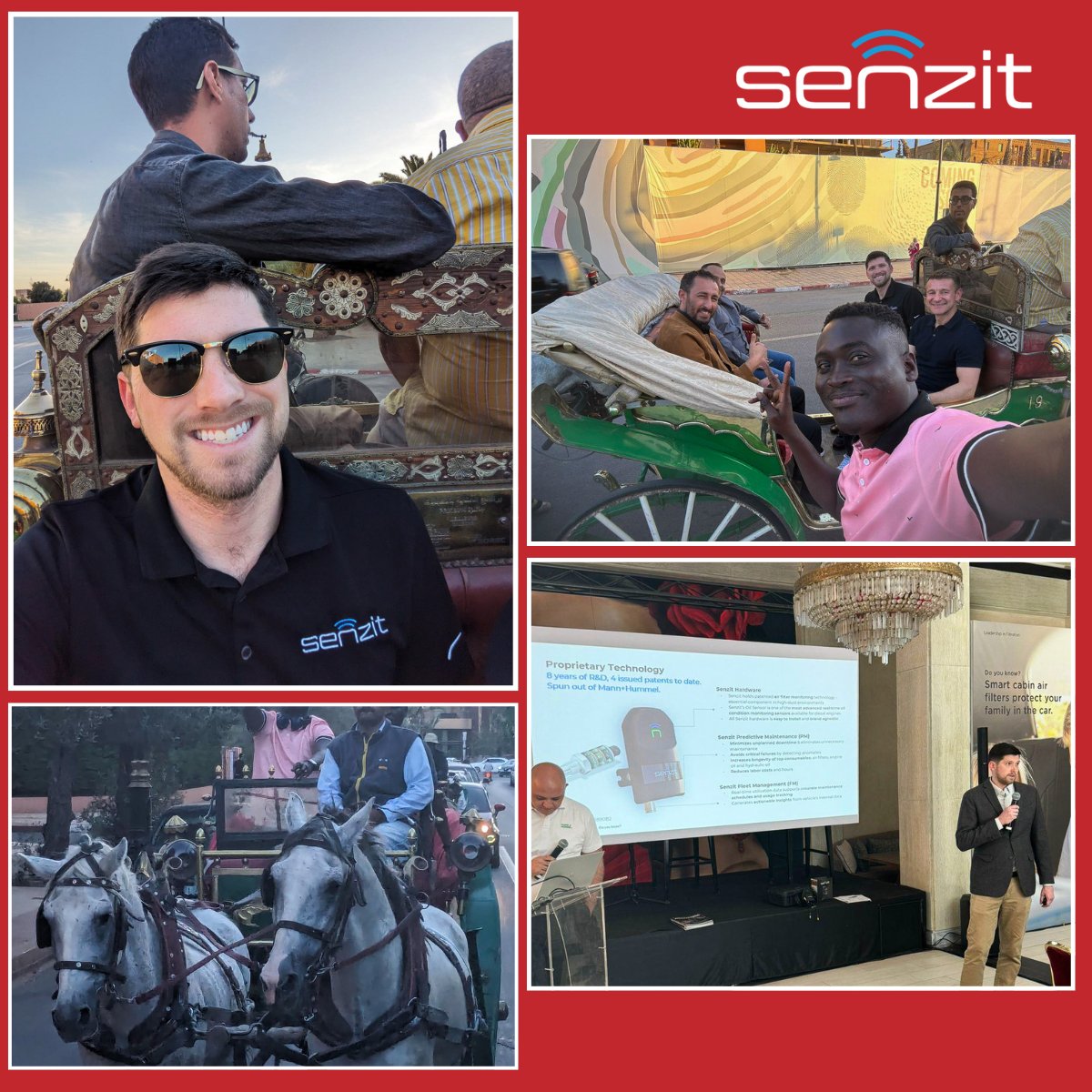 Our COO, Chris Scott, took off to Morocco this week to touch base with our valued Mann+Hummel customers. From insightful discussions to strengthening partnerships, it was a productive trip! 🇺🇸🇲🇦🛫 #CustomerConnections #StrengtheningPartnerships #MannHummel